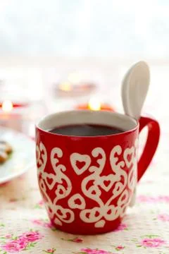 Mulled wine Stock Photos