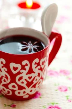 Mulled wine Stock Photos