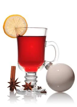 Mulled wine Stock Photos