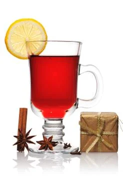 Mulled wine Stock Photos