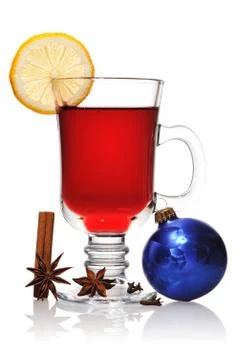 Mulled wine Stock Photos