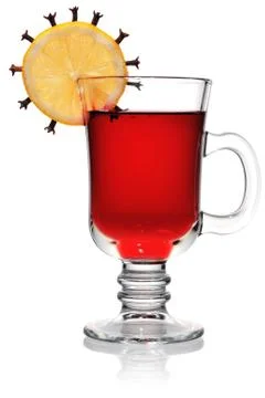 Mulled wine Stock Photos
