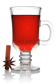 Mulled wine Stock Photos
