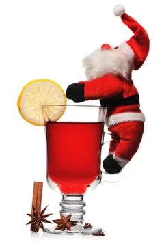 Mulled wine Stock Photos