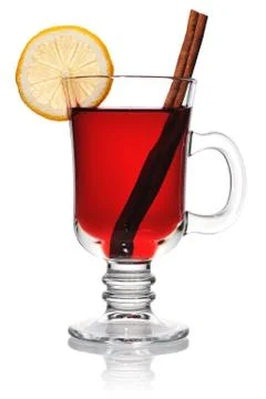 Mulled wine Stock Photos