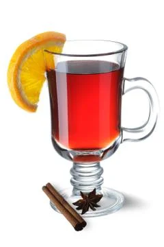 Mulled wine Stock Photos