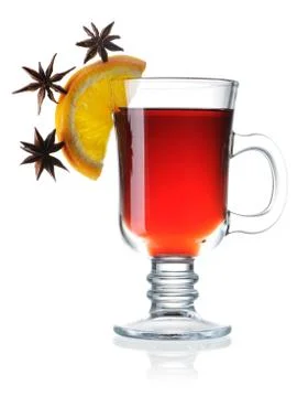 Mulled wine Stock Photos