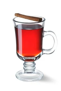 Mulled wine Stock Photos