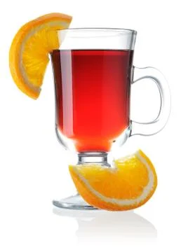 Mulled wine Stock Photos