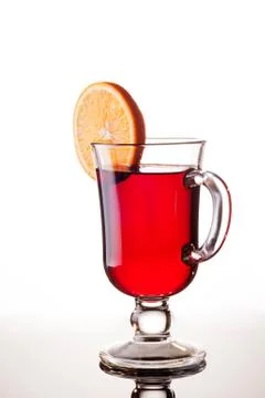 Mulled wine Stock Photos