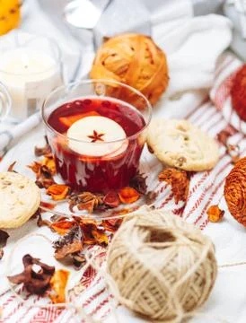 Mulled wine Stock Photos