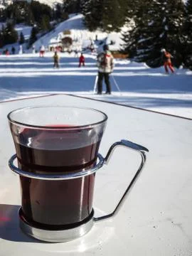 Mulled wine Stock Photos