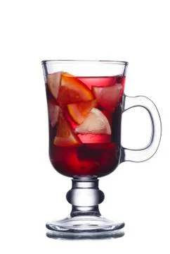 Mulled wine Stock Photos