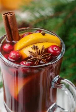 Mulled wine Stock Photos