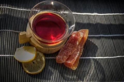 Mulled Wine Stock Photos