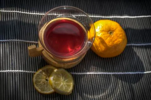Mulled Wine Stock Photos