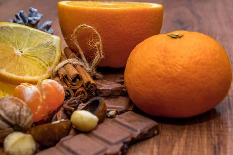 Mulled wine Stock Photos