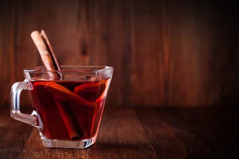 Mulled wine Stock Photos