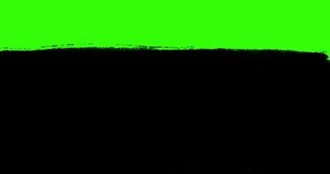 Multi abstract splash ink paint brush horizontal stroke black transition 스톡 동영상 86505675