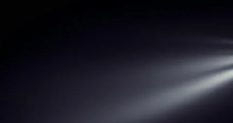 Multi Beam Side 4K Volumetric Beam Video stock 231301168