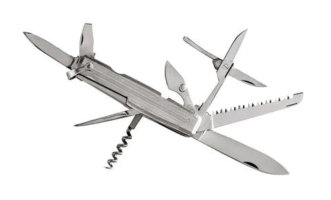 Multi blade pocket knife Фото