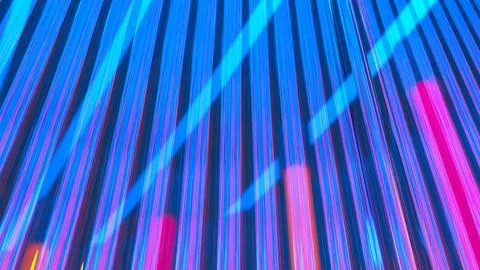 The Multi color for Abstract Background 3d Rendering. Stock Illustration