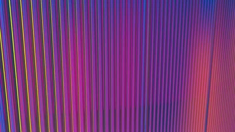 The Multi color for Abstract Background 3d Rendering. Stock Illustration