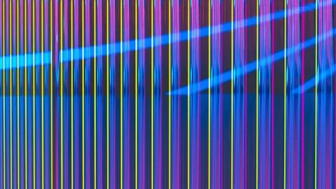 The Multi color for Abstract Background 3d Rendering. Stock Illustration