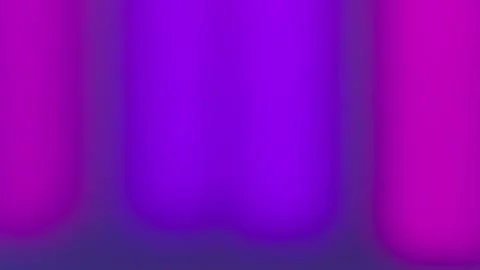 The Multi color for Abstract Background 3d Rendering. Stock Illustration