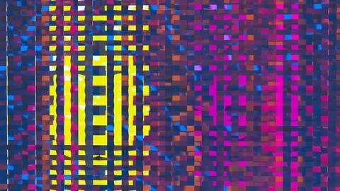 The Multi color for Abstract Background 3d Rendering. Stock Illustration