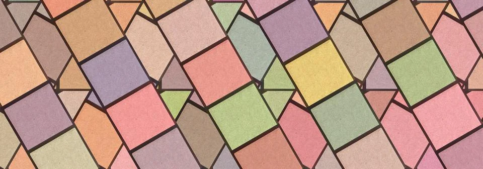 Multi-color  brick wall pattern. The texture of old dark brown and gray bri.. Stock Photos