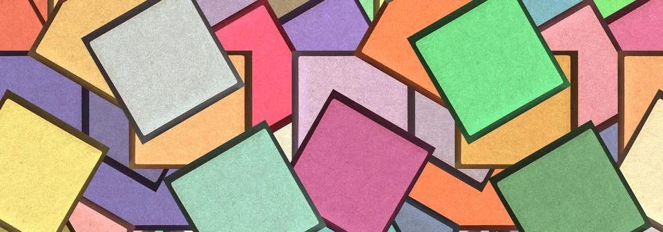 Multi-color  brick wall pattern. The texture of old dark brown and gray bri.. Stock Photos