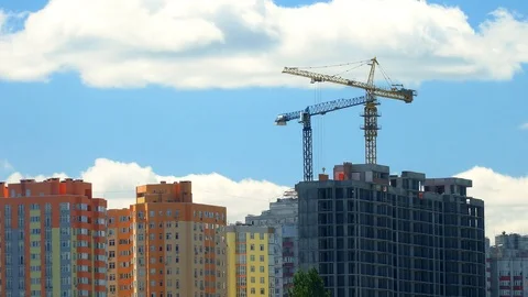 Multi color development Stock Footage 102095460