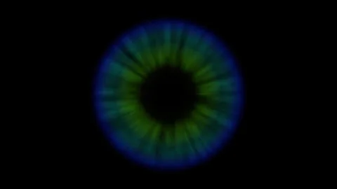 Multi-Color Energy Circles Pack | Abstract Light Effect Animation Stock Footage 316204819