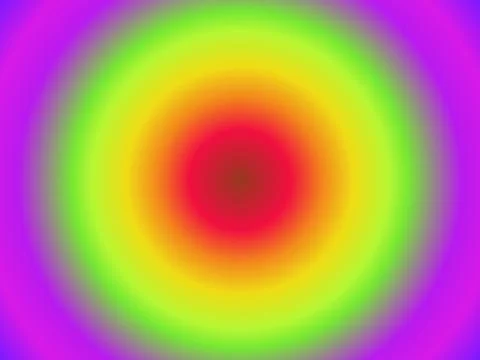 Multi color gradient for cover template,blured gradient Stock Illustration