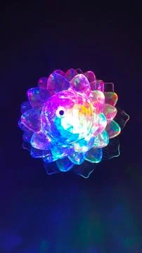 Multi Color Light Stock Photos