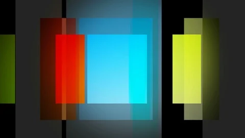 Multi color mixed Stock Footage 95220811