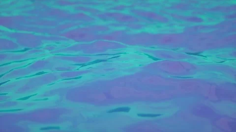 Multi Color Organic Animated Wave Видео 154942437