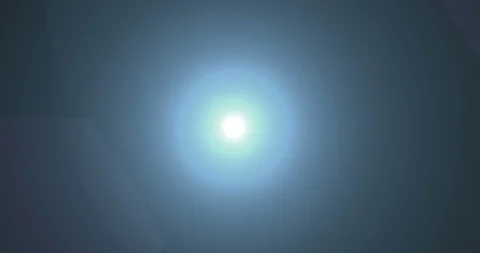 Multi-color real light leaks and lens flare overlays, cool warm color tint Stock Footage 113993683