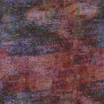 Multi-color seamless grunge texture Фото