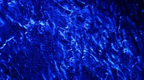 Multi-Color Water Loop Stock Footage 1094252