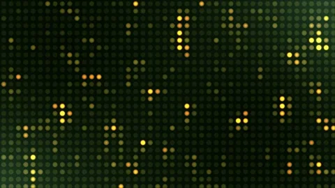 Multi-colored abstract creative neon sci-fi fashion holographic background Stock Footage 253485325