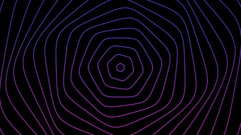 Multi-colored abstract creative neon sci-fi fashion holographic background. Stock Illustration