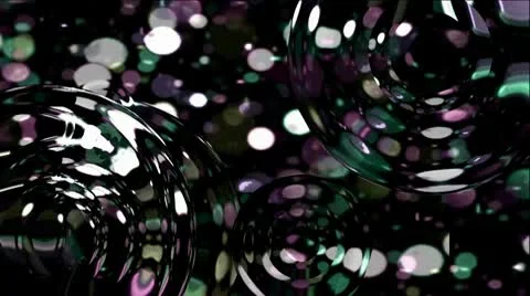 Multi Colored Abstract Stock Footage 8985822