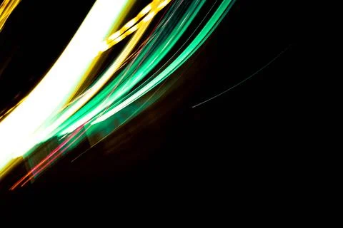 Multi-colored abstract neon background for editing Stock Photos