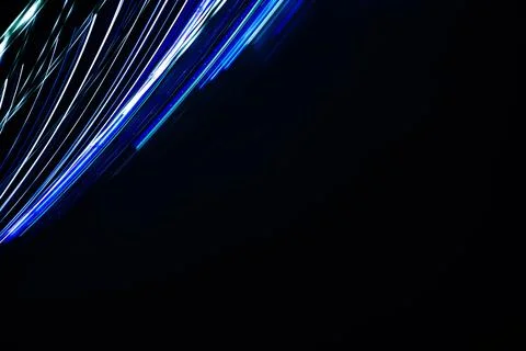 Multi-colored abstract neon background for editing Stock Photos