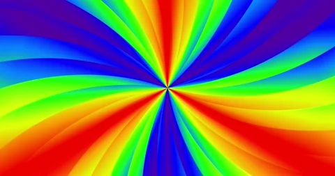 Multi-colored animated background and club video Stock Footage 271069587