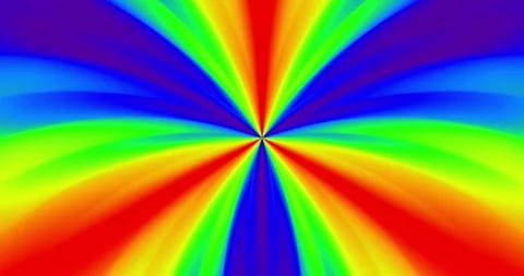 Multi-colored animated background and club video Stock Footage 271069590