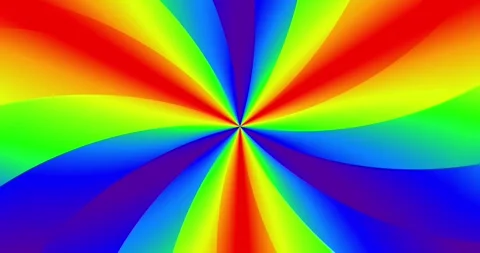 Multi-colored animated background and club video Stock Footage 271069605