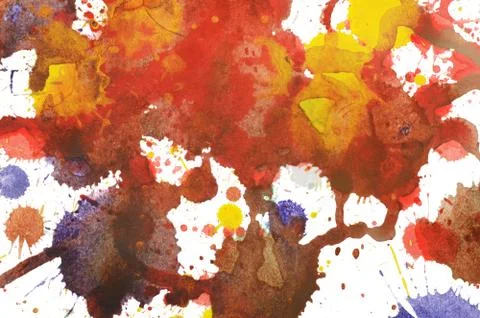 Multi-colored background Stock Illustration